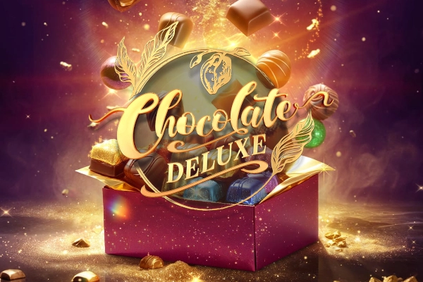 Chocolate Deluxe - slot de PG Soft con RTP 96.5% y temática dulce